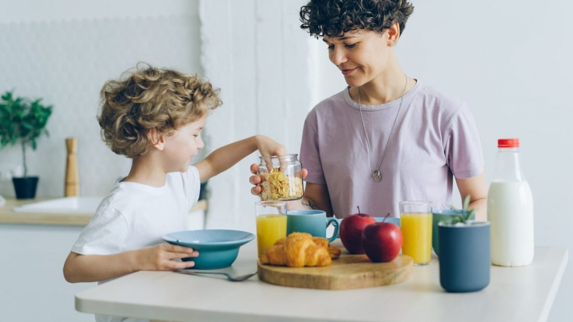 Beneficios de una alimentación balanceada